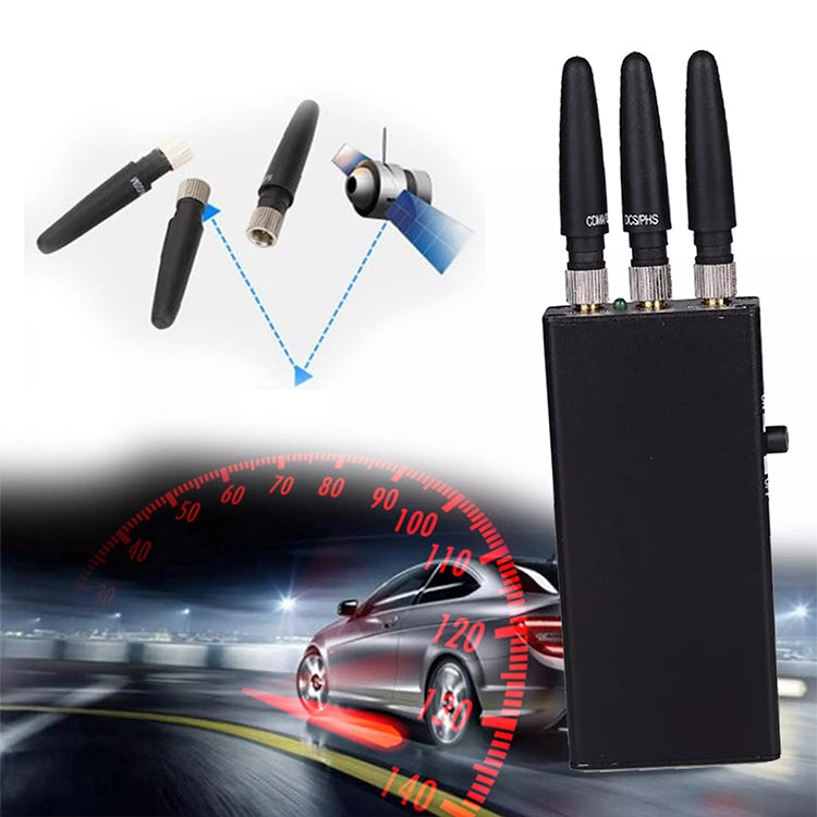 JAX-110B Mini Portable GSM/CDMA/DCS/PHS/GPS Cell Phone Signal Jammer (Coverage: 1-5m) JAX-110B Mini Portable GSM/CDMA/DCS/PHS/GPS Cell Phone Signal Jammer (Coverage: 1-5m)